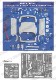 1/24 155 V6 T1 #11/#12 DTM 1994 conversion kit <br>for TAMIYA<br>STUDIO27 Conversion Kit