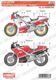 1/12 RZV500R Dress Up Decal (RD500LC)<br>for TAMIYA<br>STUDIO27 ��Original Decals��