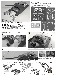 1/35 M10 ACHILLES DETAIL UP PARTS SET(Armour roof & Hedgerow Cutter)<br>FOX MODELS