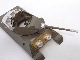 1/35 M10 ACHILLES DETAIL UP PARTS SET(Armour roof & Hedgerow Cutter)<br>FOX MODELS