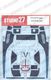 1/20 BT46 1978<br>STUDIO27 ��Original Decals��