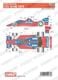 1/20 BT46 1978<br>STUDIO27 ��Original Decals��