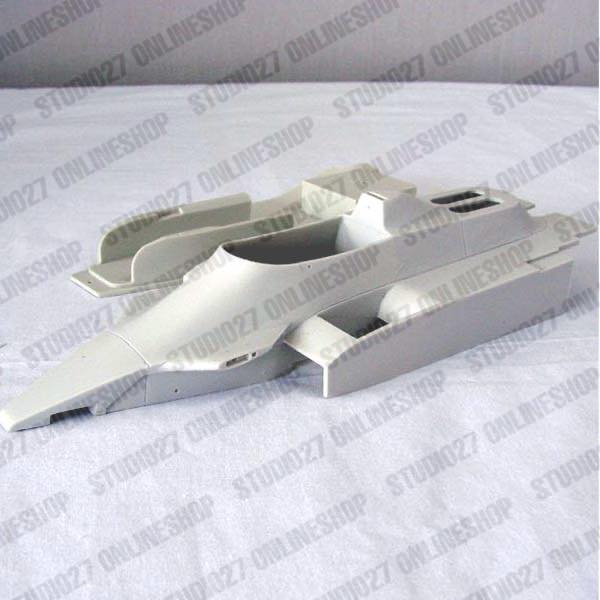 1/20 Tyrrell 010 British GP 1981<br>STUDIO27 ��Multimedia Kit��