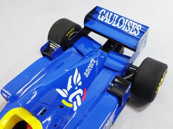 １/20 643 日本GP セット 楽天市場】1/20 フェラーリ643 日本GP【トランスキット 1/20 (T