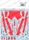 1/20 M26 1977 - Spare Decal<br>for FK20334<br>STUDIO27 ��Spare Decal��