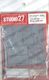 1/20 MP4/8 Wing parts set<br>forTAMIYA<br>STUDIO27 ��Detail Up Parts��