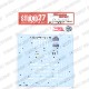 1/20 Theodore RacingWolf WR3 AFX F-1 1979 DECAL<br>forST27-TRK001<br>orTAMIYA WR1<br>STUDIO27 Multimedia Kit
