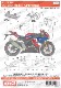 1/12 CBR1000RR-R Dry Carbon decal<br>for TAMIYA<br>STUDIO27 ��Carbon Decal��