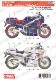 1/12 RG400�� "Walter Wolf"  Late Ver.<br>for Hasegawa<br>STUDIO27 ��Original Decals��
