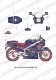1/12 RG400�� "Walter Wolf"  Late Ver.<br>for Hasegawa<br>STUDIO27 ��Original Decals��