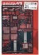 1/20 FW16 Upgrade Parts <br>for FUJIMI<br>STUDIO27 ��Detail Up Parts��