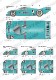 1/24 962C "Leyton House" #16 JSPC 1987<br>for Hasegawa<br>STUDIO27 ��Original Decals��