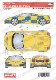 1/24 Gallardo UK Police<br>for Fujimi<br>STUDIO27 ��Original Decals��