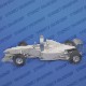 1/20 Tyrrell 025 X-wing 1997 STUDIO27 【Multimedia Kit】|1/20 Scale|STUDIO27 【ORIGINAL KIT】