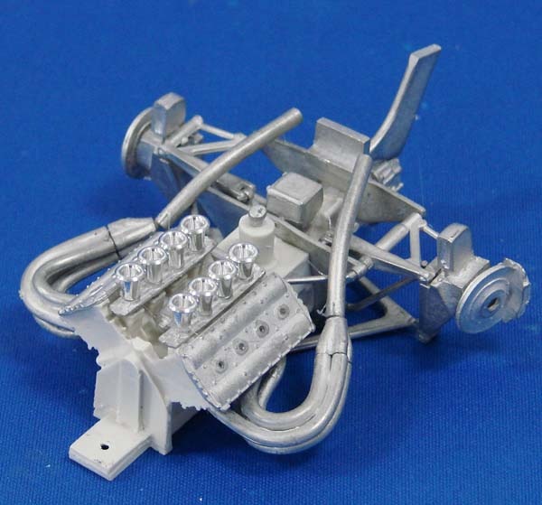 1/20 Tyrrell 011 Las Vegas GP 1981<br>STUDIO27 ��Multimedia Kit��