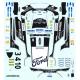 1/24 Ford Fiesta RS WRC ADAC 2011<br>BELKITS��Decal��