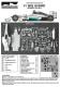 1/20 F1 W05 HYBRID SPANISH GP 2014<br>MONOPOST ��Multimedia Kit��