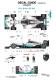 1/20 F1 W07 Hybrid British GP 2016<br>MONOPOST ��Multimedia Kit��