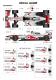 1/20 MP4/28 Monaco GP 2013<br>MONOPOST Multimedia Kit