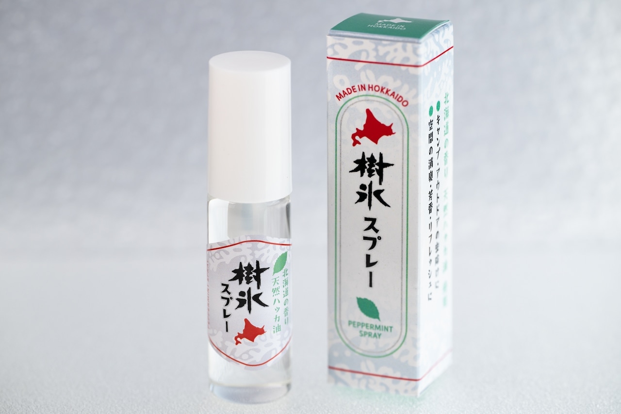 【ネコポス】樹氷スプレー(12ml)