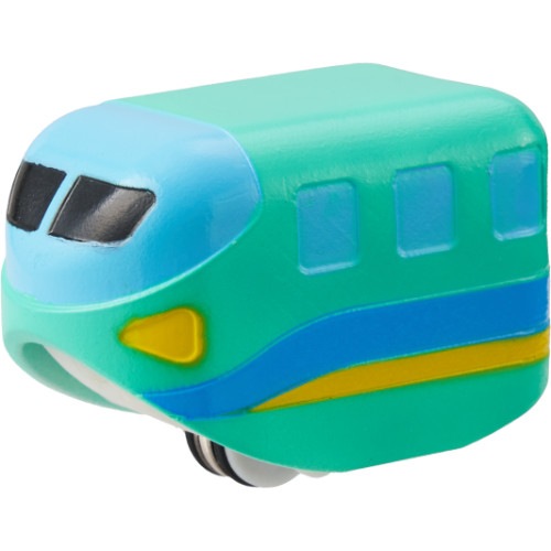 ミニトレイン ミライグリーン(充電用USBケーブル1本付き）ご発注合計5,500円以上の場合は送料無料