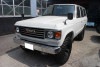 【ランクル60】 ツインテールマフラー 適合車両型式 P-HJ61V