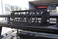 【ハイラックス】 ロールバー＆ルーフラック 適合車両型式 3DF/QDF-GUN125