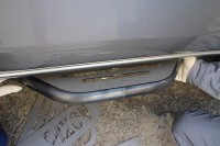 【ハイラックス】 サイドステップ　平面モデル 適合車両型式 3DF/QDF-GUN125