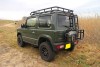 【64ジムニー/74シエラ】 ルーフラック　ロングVer 適合車両型式 3BA-JB64/74W