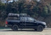 【ハイラックス】 サイドラダー 適合車両型式 3DF/QDF-GUN125