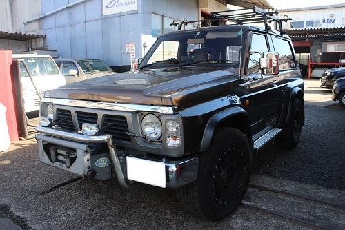 マフラー販売ワンオフ製作なら実績と信頼のサクソン