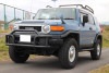 【FJクルーザー】 フロントバンパー 適合車両型式 CBA-GSJ15W