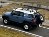 【FJクルーザー】 ルーフラック 適合車両型式 CBA-GSJ15W