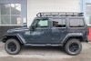 【開発品】Ｊｅｅｐ　ＪＫラングラー ルーフラックロングＶｅｒ.　【型式：ＡＢＡ−ＪＫ３６Ｌ】