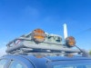 【ハイラックス】 ルーフラック　ハーフVer 適合車両型式 3DF/QDF-GUN125