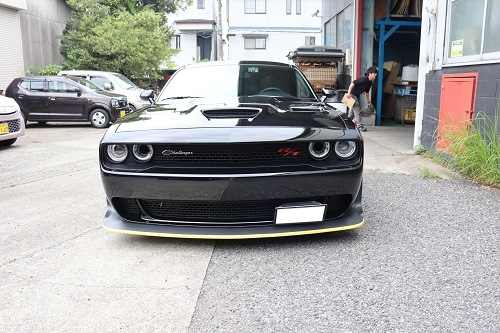 ダッジ チャレンジャー392 ワンオフ【型式：－】 | ワンオフ