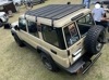 【ランクル70再再販】 ルーフラック 適合車両型式 3DA-GDJ76W