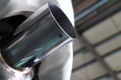 ホンダ アコード ワンオフ テール加工 【型式：LA－CL7