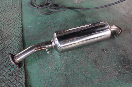 ヨ*シ様 三菱パジェロ　ディーゼルDPDマフラー ヨ*シ様 三菱パジェロ ディーゼルDPDマフラー ヨ*シ様 三菱パジェロ