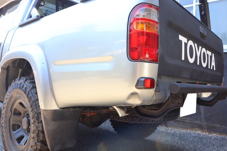 sdog さん専用　ハイラックス20% 楽天市場】【M's】 トヨタ ハイラックス GRスポーツ GUN125