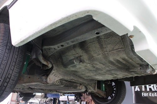 ホンダ シビック ワンオフ マフラー 【型式：EF2