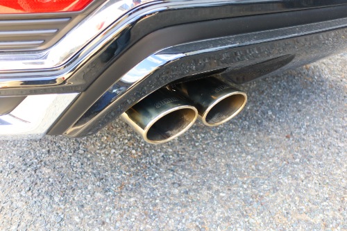 トヨタ ランクル300ZX ワンオフマフラー【型式：3BA