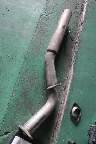 ホンダ シビック ワンオフ マフラー 【型式：EF－2】 | ワンオフ