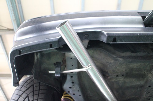 ホンダ シビック ワンオフ マフラー 【型式：EF－2】 | ワンオフ