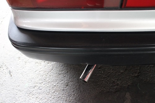 ホンダ シビック ワンオフ マフラー 【型式：EF－2】 | ワンオフ