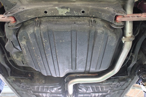 ホンダ シビック ワンオフ マフラー 【型式：EF－2】 | ワンオフ