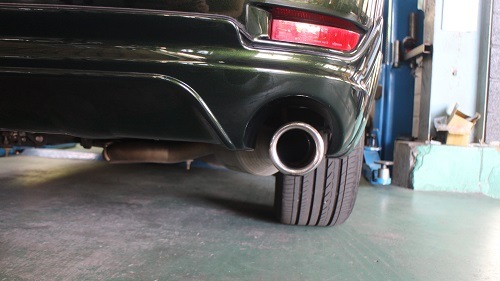 車用マフラー ヴァンガード」の人気商品一覧 | 安い商品を通販