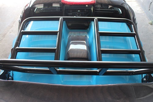 ホンダ ｓ６６０ ワンオフリアキャリア 型式 Order Custom By Hand Made 日本車ワンオフ製作 ホンダ 株式会社 Suxon Racing