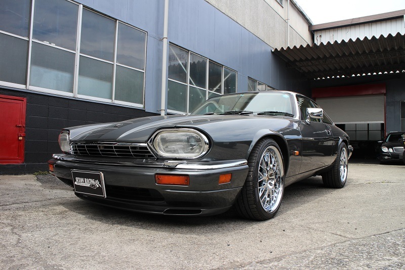 XJRのWRPイカズチ管タイプ(新品)フランジ付き！XJにも♪音職人キレキレ！