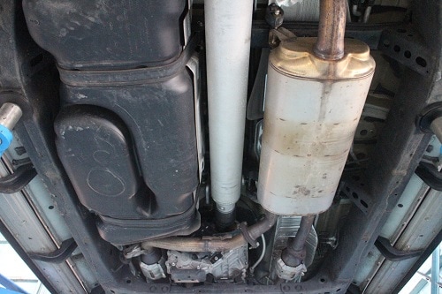 セコイア ワンオフマフラー 音量調整機能付き ※車検非対応 セコイア